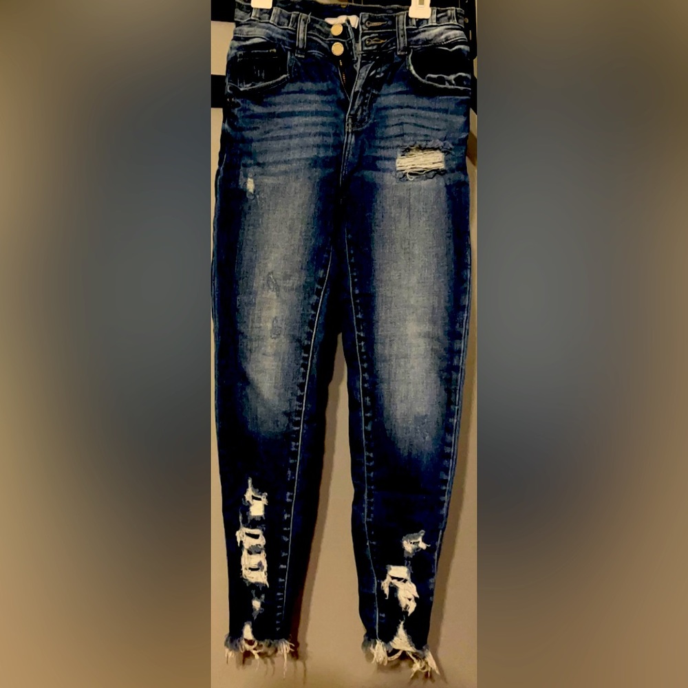 Kan Can jeans size 25 30” inseam
